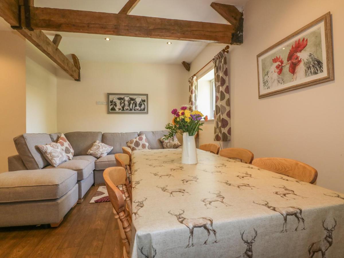 Garras Barn Villa Truro Exterior photo