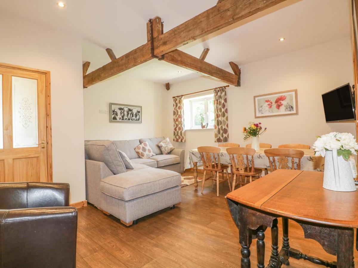 Garras Barn Villa Truro Exterior photo